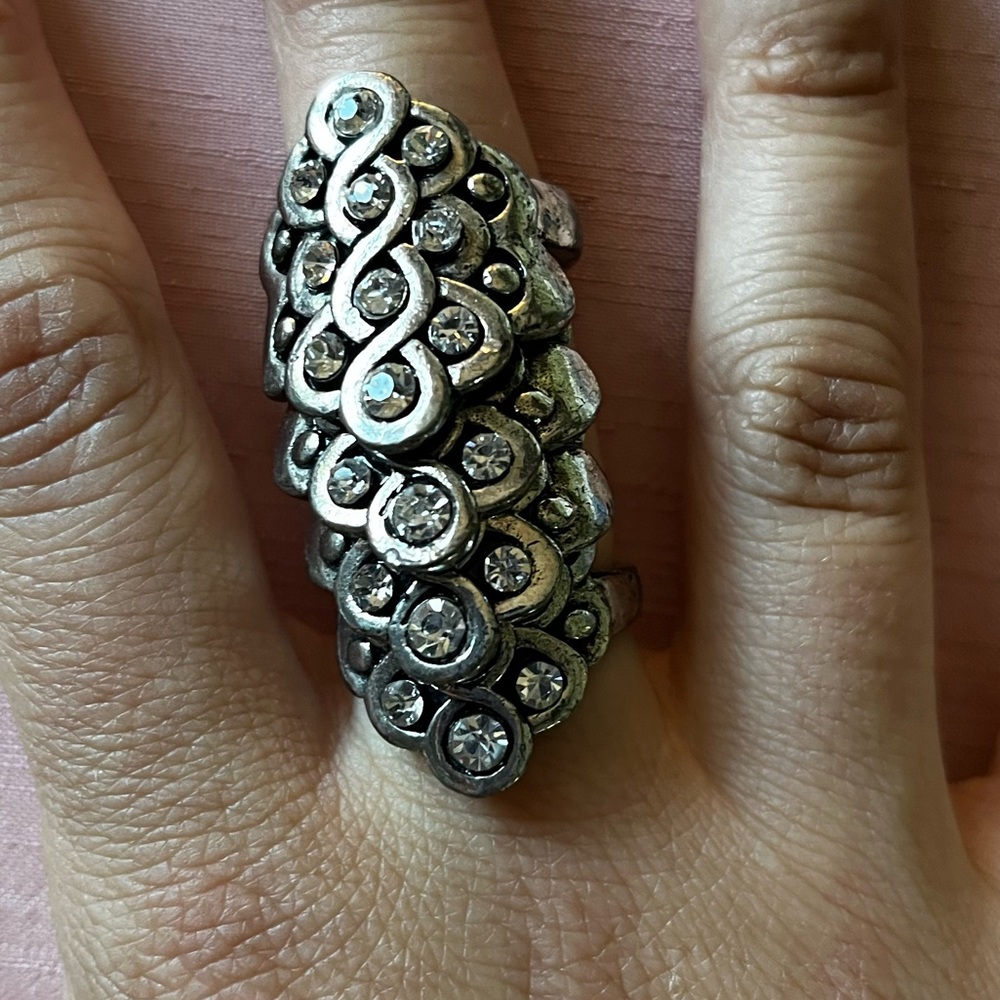 Super unique ring!